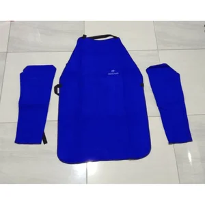 Apron Las GOSAVE Dada Tangan Lengan