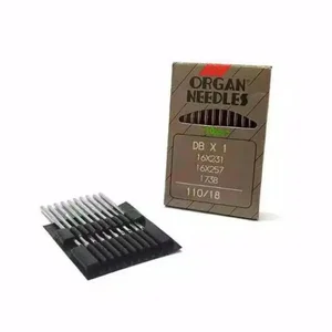 Jarum Mesin Jahit merk ORGAN NEEDLES DBx1 