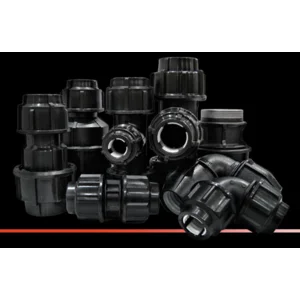 Pipa Aksesori HDPE High-Density Polyethylene