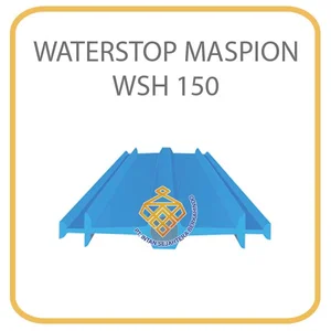 WATERSTOP PVC MASPION TYPE WSH 150