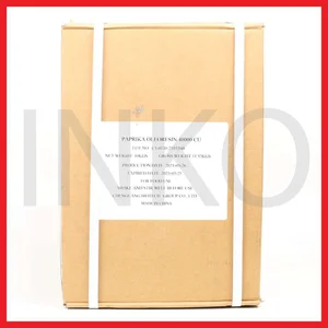PAPRIKA OLEORESIN LIQUID 40000CU OS CHENGUANG BIOTECH 25KG