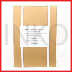 PAPRIKA OLEORESIN LIQUID 100000CU CHENGUANG BIOTECH 25KG
