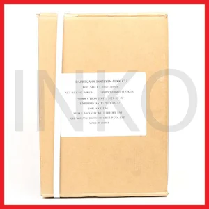 PAPRIKA OLEORESIN LIQUID 40000CU WATERSOLUBLE CHENGUANG BIOTECH 25KG