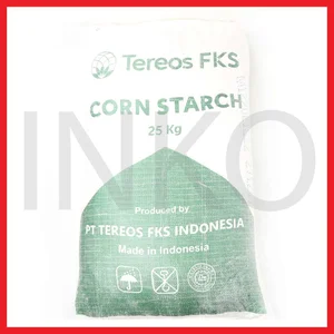 TEREOS CORN STARCH TEPUNG JAGUNG 25KG