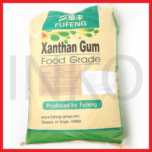XANTHAN GUM FUFENG 25 KG