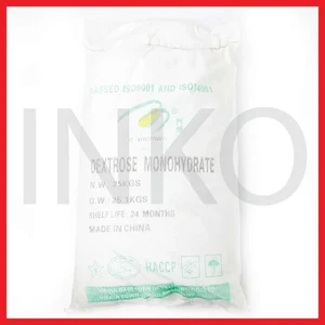 DEXTROSE MONOHYDRATE XINGMAO 25 KG