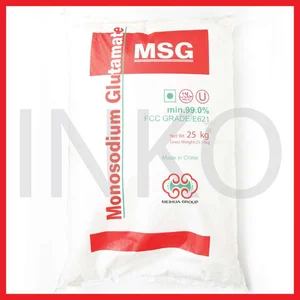 MONOSODIUM GLUTAMATE MSG 20-40 MESH MEIHUA GROUP 25KG