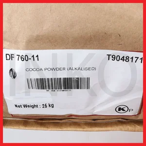COKLAT BUBUK DELFI DF760 COCOA POWDER 25KG