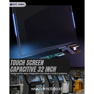 Touch screen /Touch panel Capacitive 32 inch  Multi Touch DUS-A320WA120A