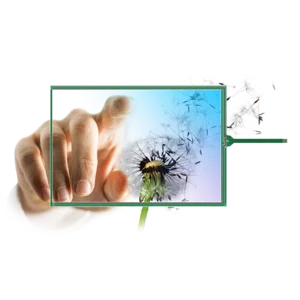 Touch Panel Resistive DMC Single Touch LST-215WB080A