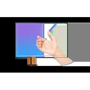 Touchscreen Capacitive DUS-N057A060C 5.7 Inch