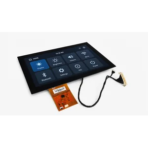 Touch screen Modul LCD Original untuk Display Industri InOut