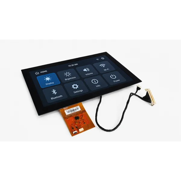 Touch screen Modul LCD Original untuk Display Industri InOut