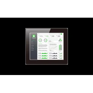 TMG-312-DC00-01 Touchscreen Monitor TMG Series Full Flat 