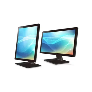 Monitor Sentuh Bergaya dan Cerdas led display