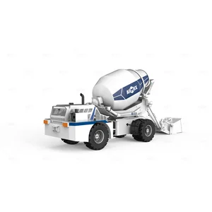 Aimix AS-3.5C Self Loading Concrete Mixer  