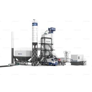 Asphalt Mixing Plant Macroad ALQ80 Road Construction
