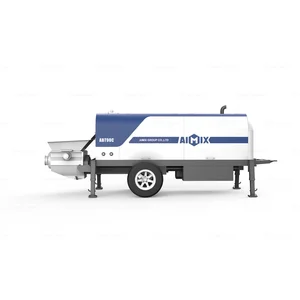 ABT90C Trailer Pump AIMIX Weichai Engine