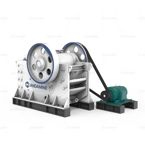 Jaw Crusher Andamine Penghancur Rahang Bergerak Penghancuran Primer
