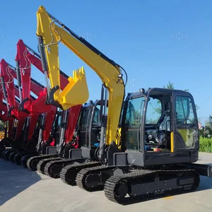 Excavator AIMIX 6 tonnes 16 tonnes 23 tonnes