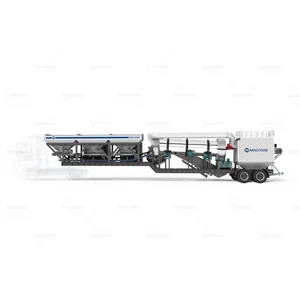 Mesin Aspal Mobile ALYZ MACROAD