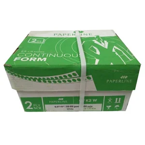 Continous Form 14 7 / 8 x 11 2 ply