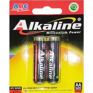 Baterai Tipe AA isi 6 pcs