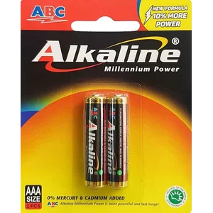 Baterai Tipe AAA isi 6 pcs