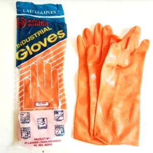 Sarung Tangan Safety Karet Gloves