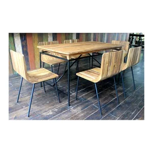 LIVIA Dining Table And Chair