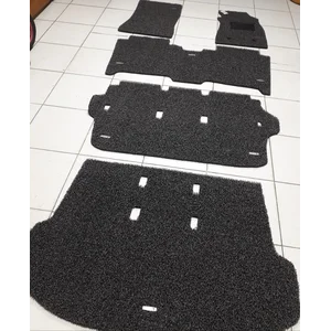 Toyota Avanza premium quality Comfort type additional carpet