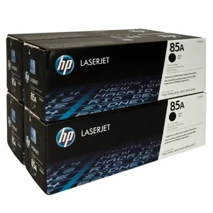 toner printer hp laserjet p1102 Hitam