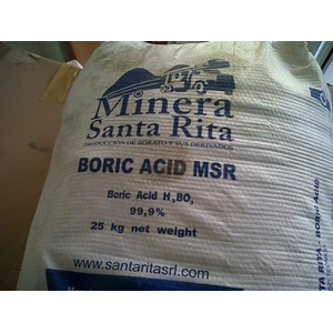 Boric Acid Ex. Turkey