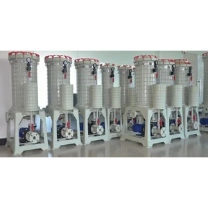 Mesin Filter Air Mesin Filter Air - PROCHEM