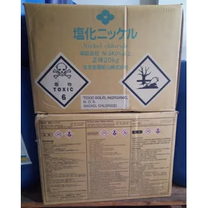 Nickel Chloride Nickel Chloride - PROCHEM