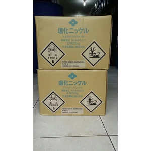 Nickel Chloride Nickel Chloride - PROCHEM