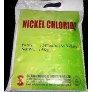 Nickel Chloride Nickel Chloride - PROCHEM