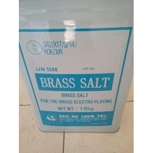 Brass Salt Brass Salt - Prochem