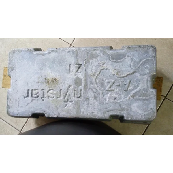 Zinc Anode Zinc Anode - PROCHEM