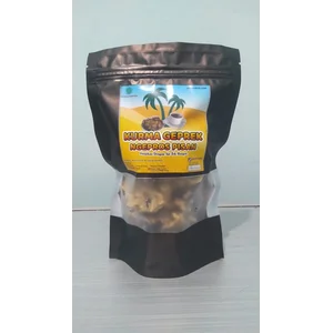 Snack Cracker Kurma Geprek Ngepros Pisan