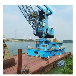 Kapal Keruk perahu dayung China hunjiangfu 183 