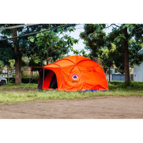 Tenda Pengungsi Keluarga Standar BNPB