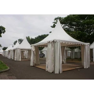 Tenda Sarnafil  3x3 full dinding