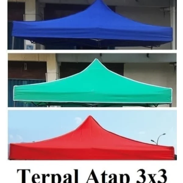 Atab Tenda Lipat ukuran 3 x 3 Ready stok 