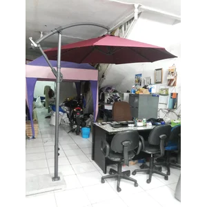 Payung Taman Gantung Kualitas Import