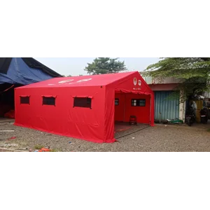 Produksi Tenda Regu 4 x 6