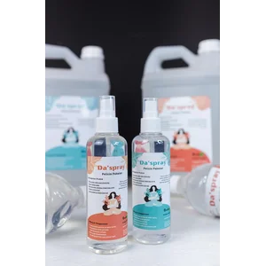 Pewangi Laundry pelicin pakaian kemasan 5 liter