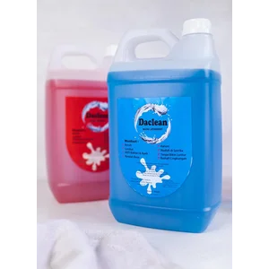 Deterjen bubuk dan Cair kemasan 5 liter