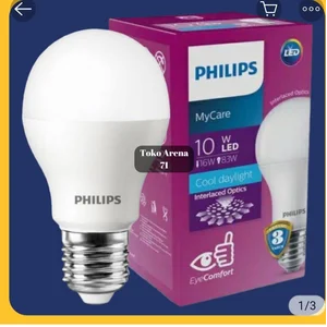 Lampu LED 10 Watt Philips 