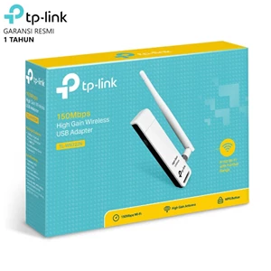 TP-LINK TL-WN722N WIRELESS USB ADAPTER